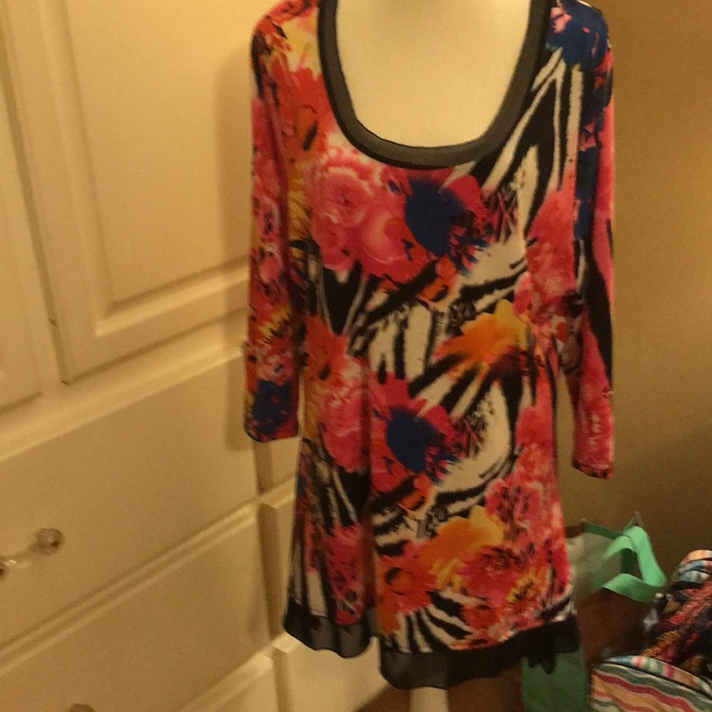 Tunic top - Picture 4 of 4
